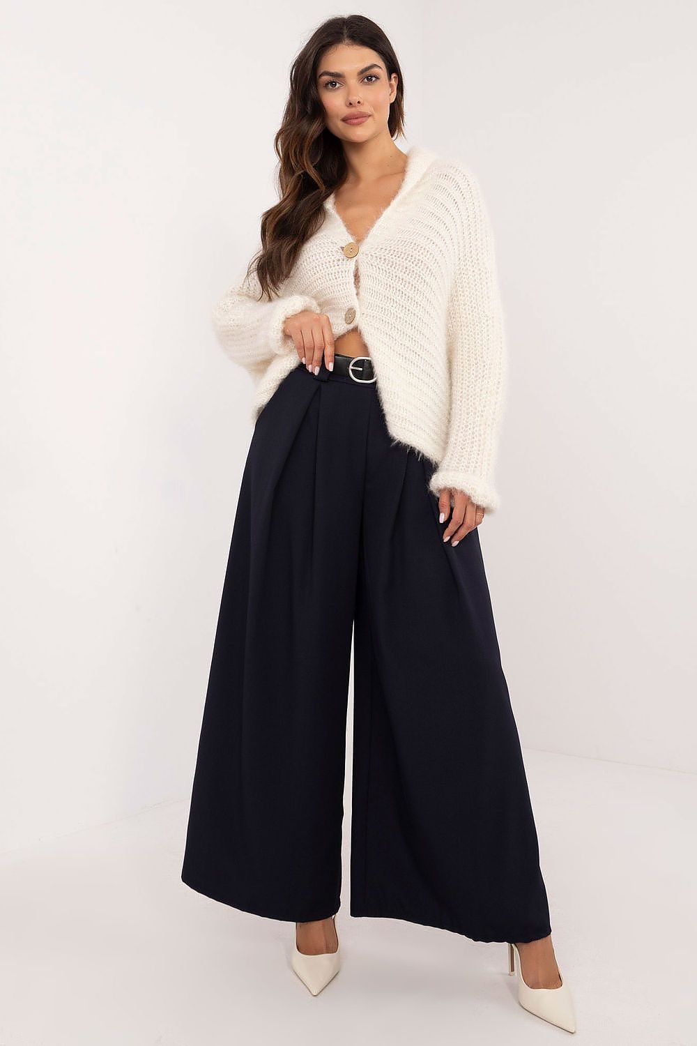Damen Hose Model 201864 Italy Moda