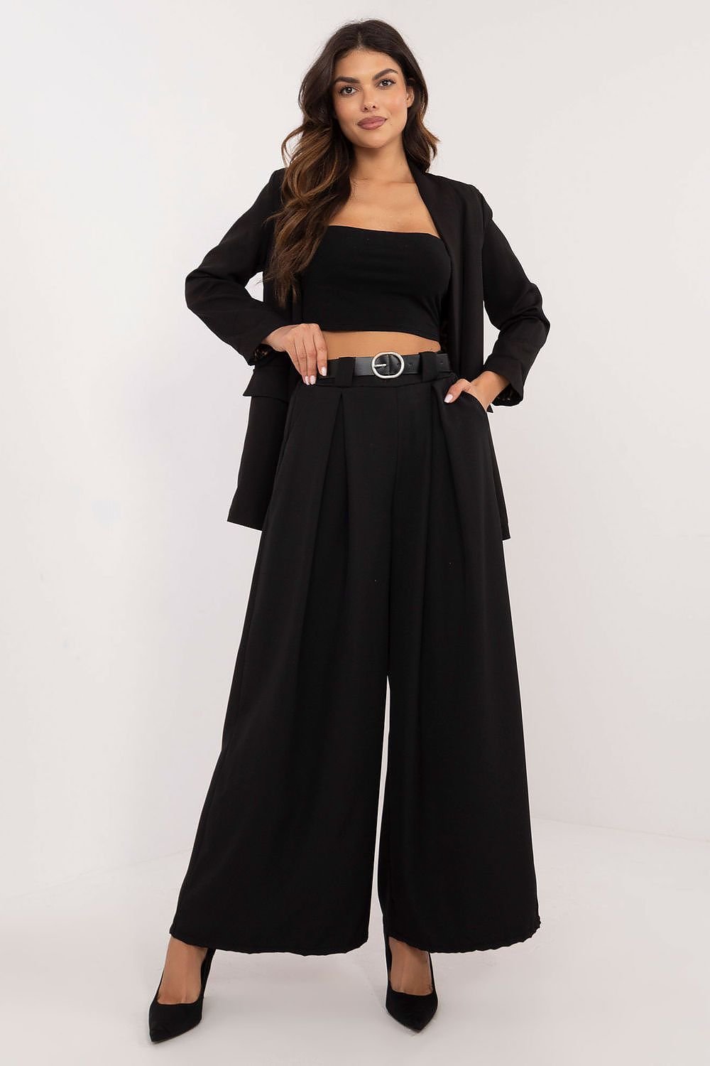 Damen Hose Model 201864 Italy Moda