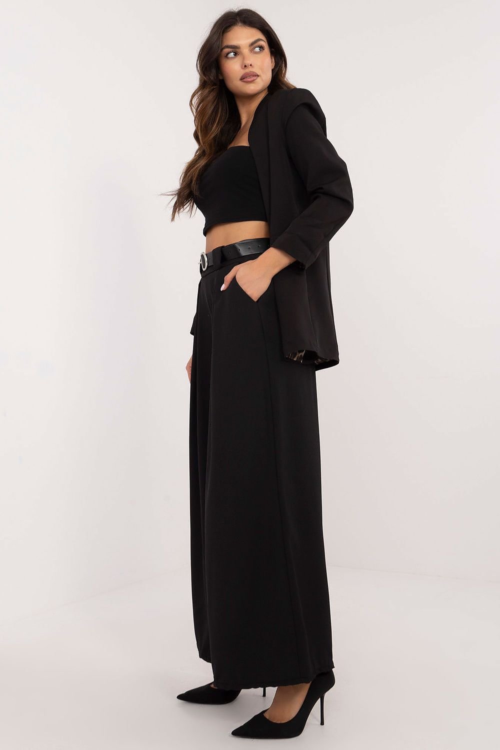 Damen Hose Model 201864 Italy Moda