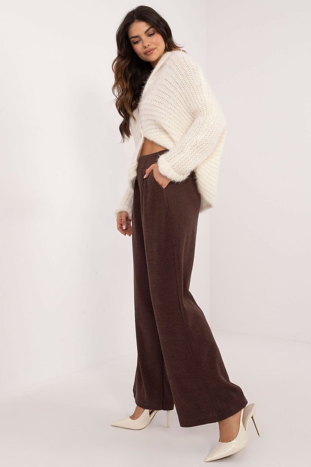 Damen Hose Model 201871 Italy Moda