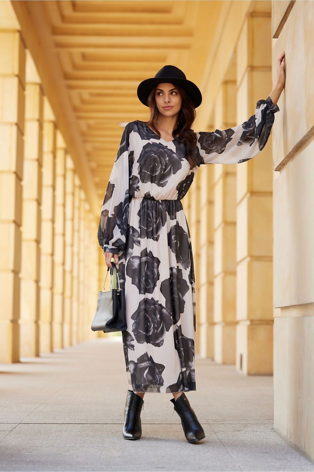 Alltagskleid Model 201943 Roco Fashion