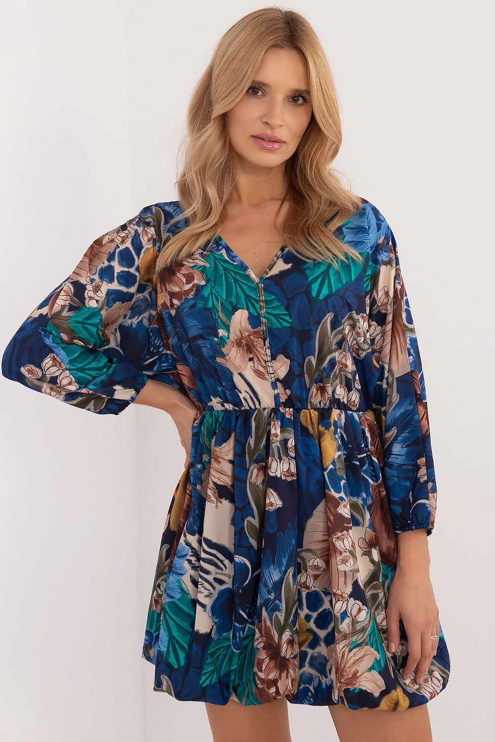 Alltagskleid Model 201299 Italy Moda