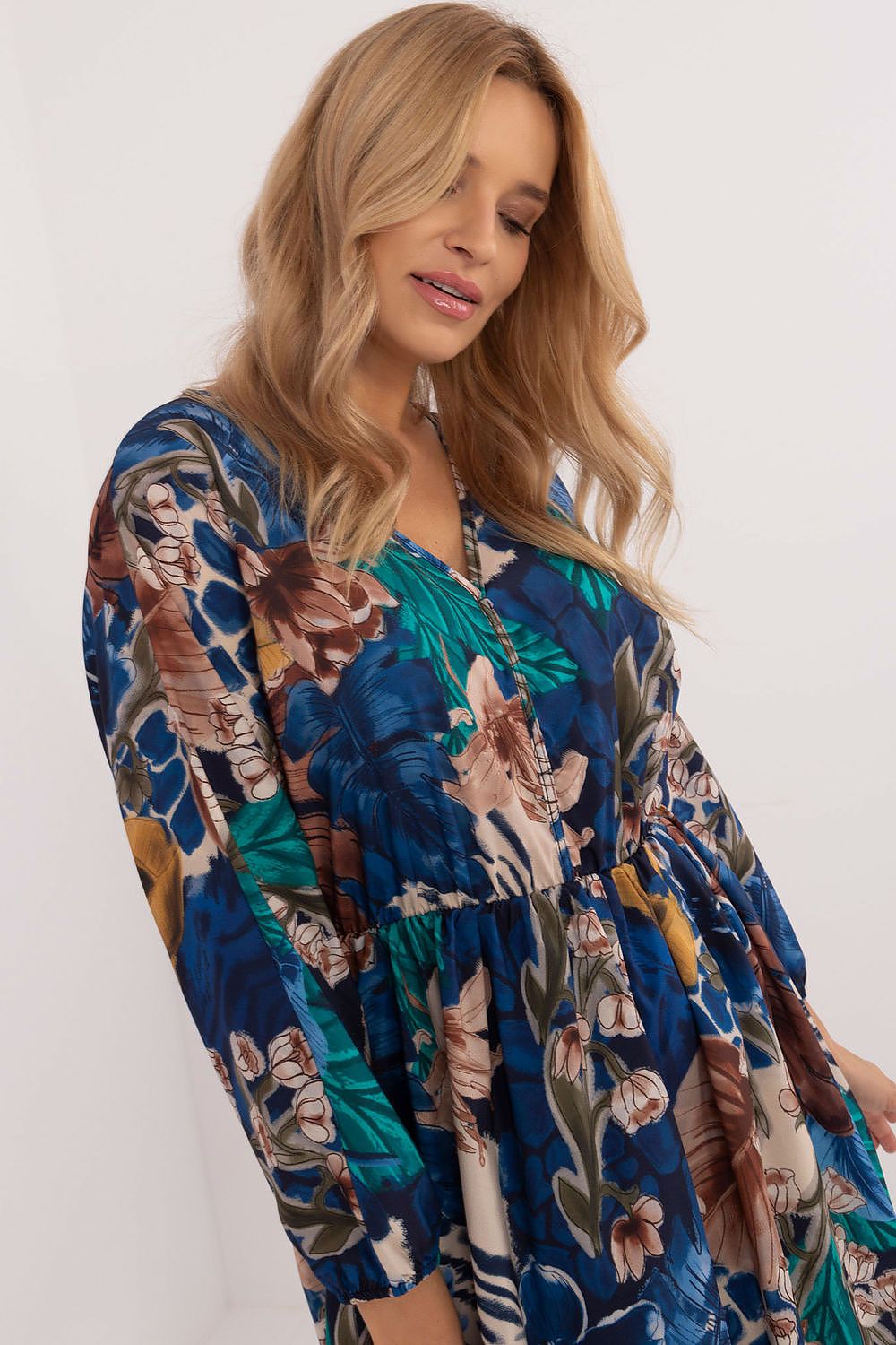 Alltagskleid Model 201299 Italy Moda