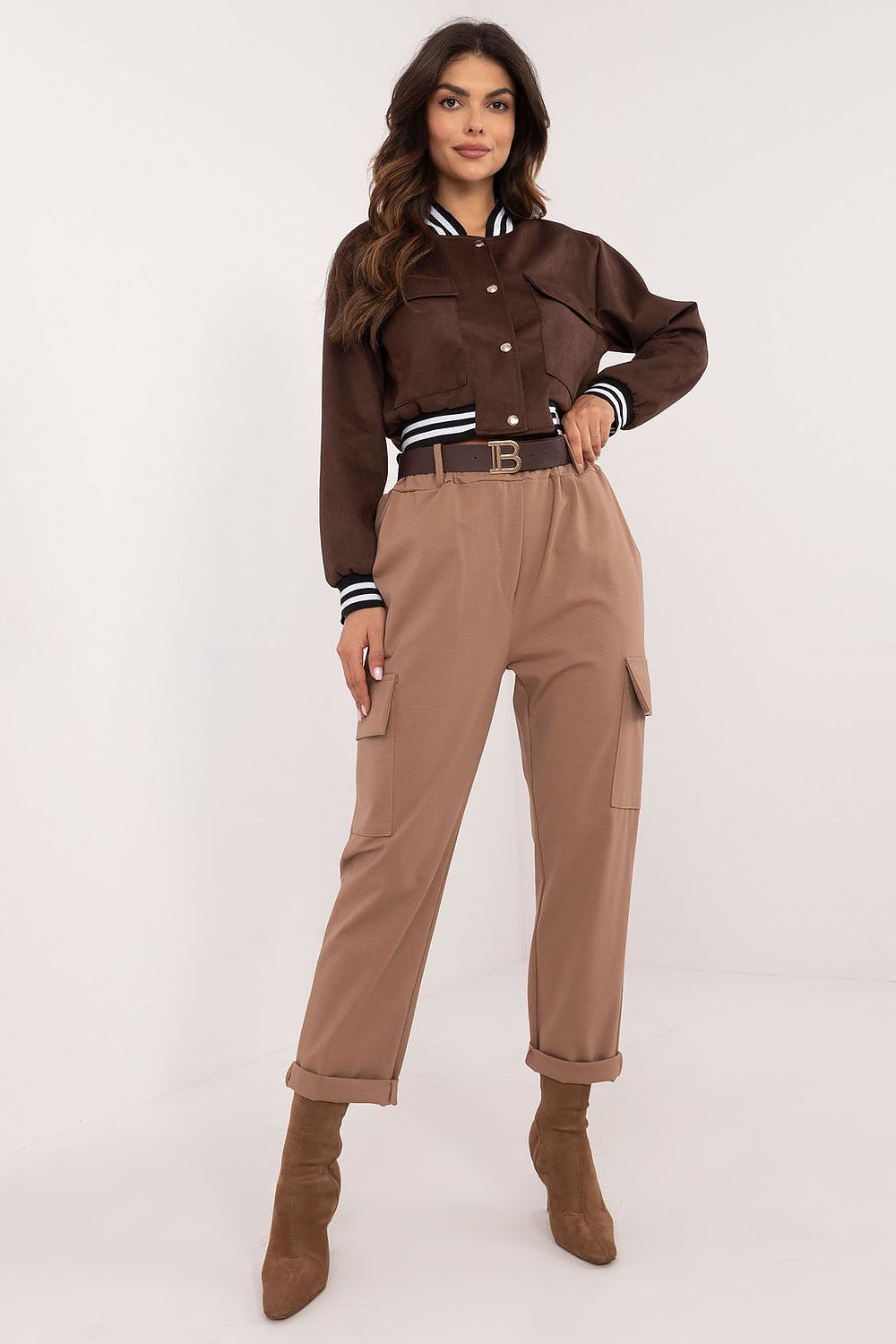 Damen Hose Model 202305 Och Bella