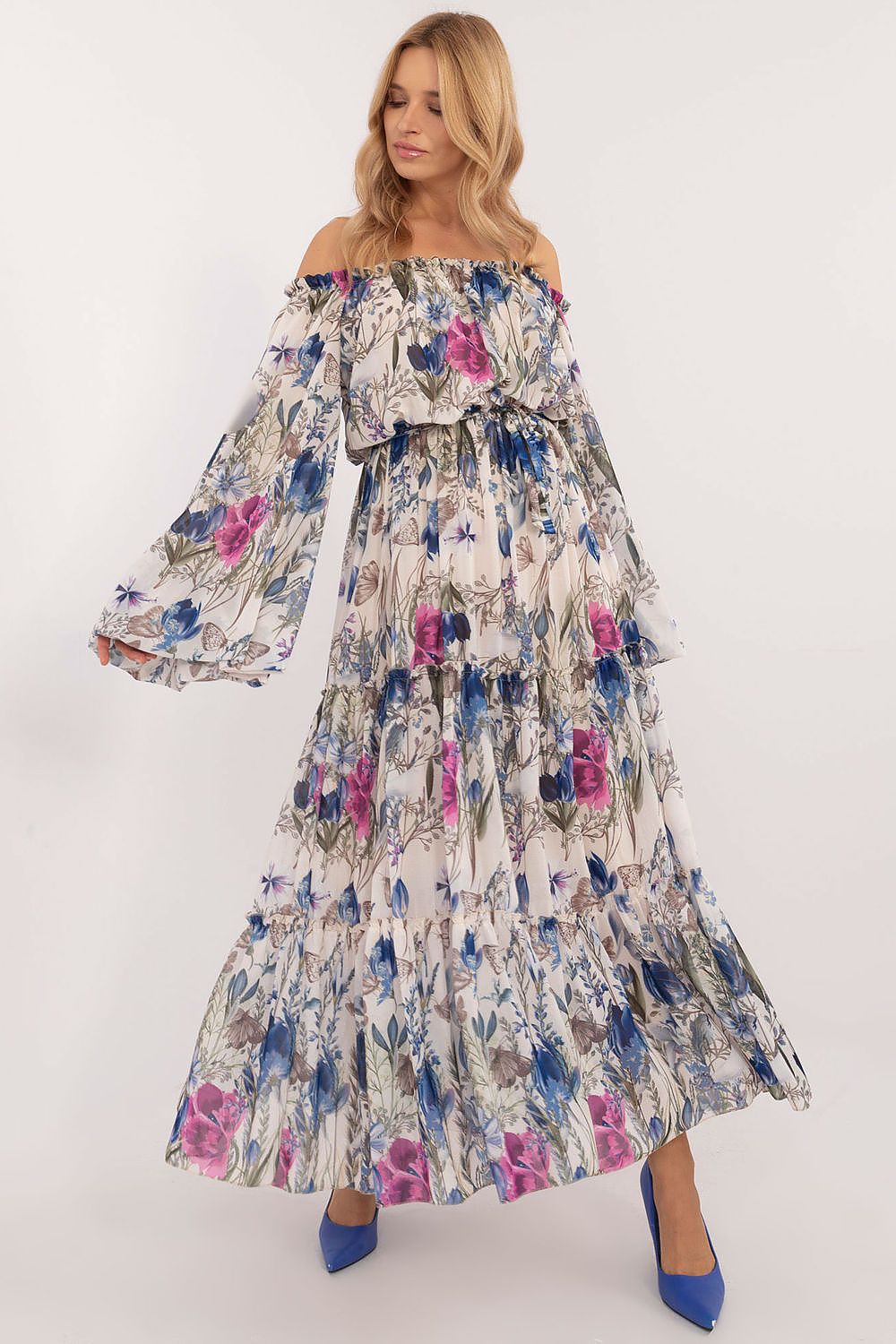 Alltagskleid Model 202415 Italy Moda
