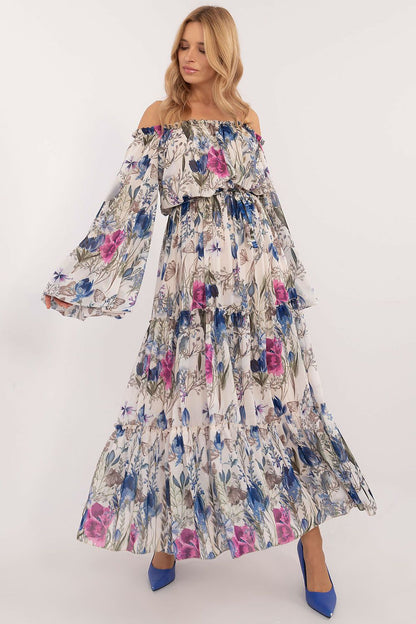 Alltagskleid Model 202415 Italy Moda