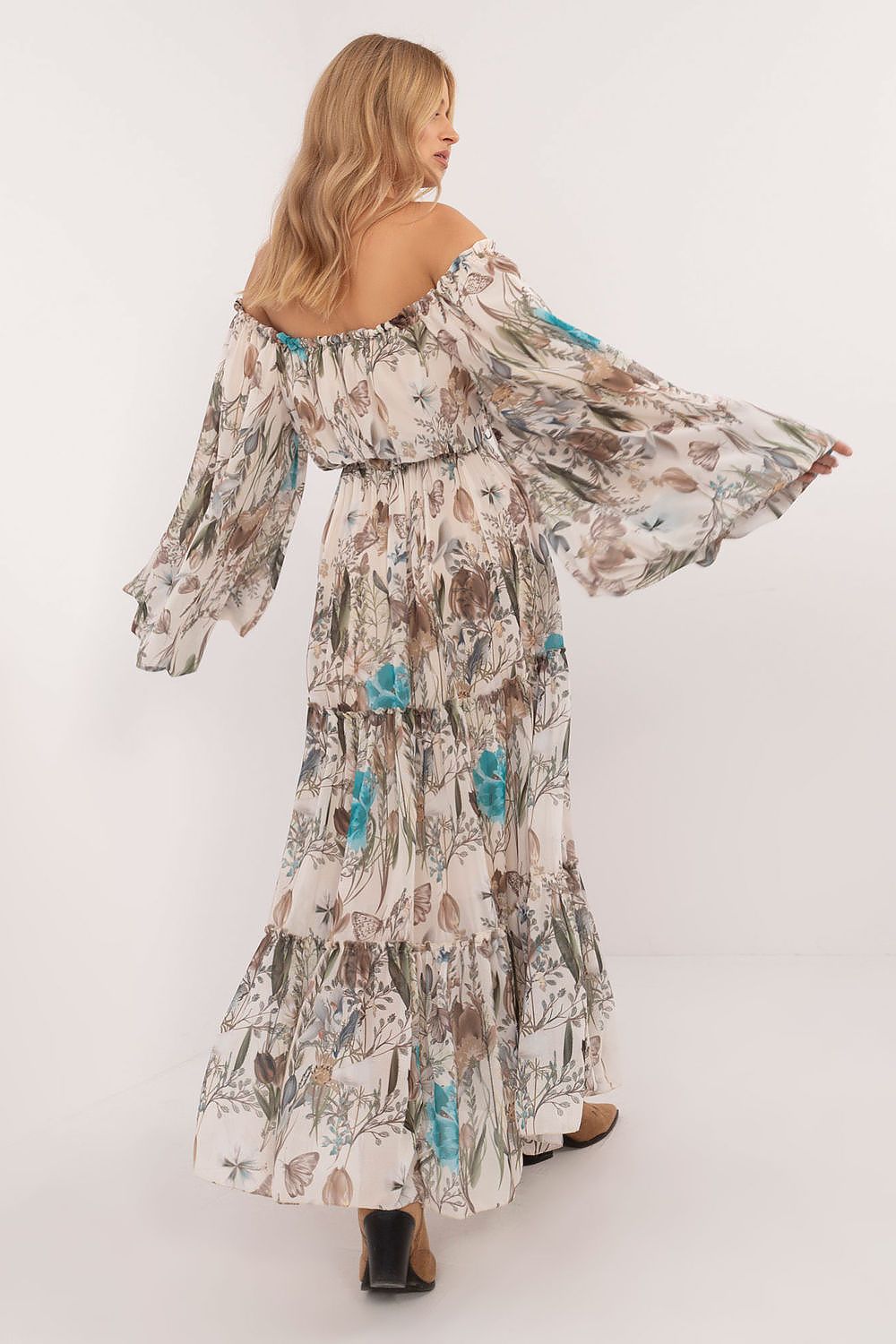 Alltagskleid Model 202415 Italy Moda
