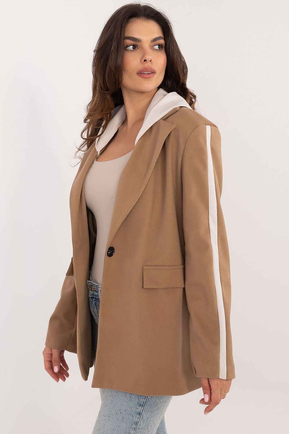 Jacket Model 202421 Italy Moda