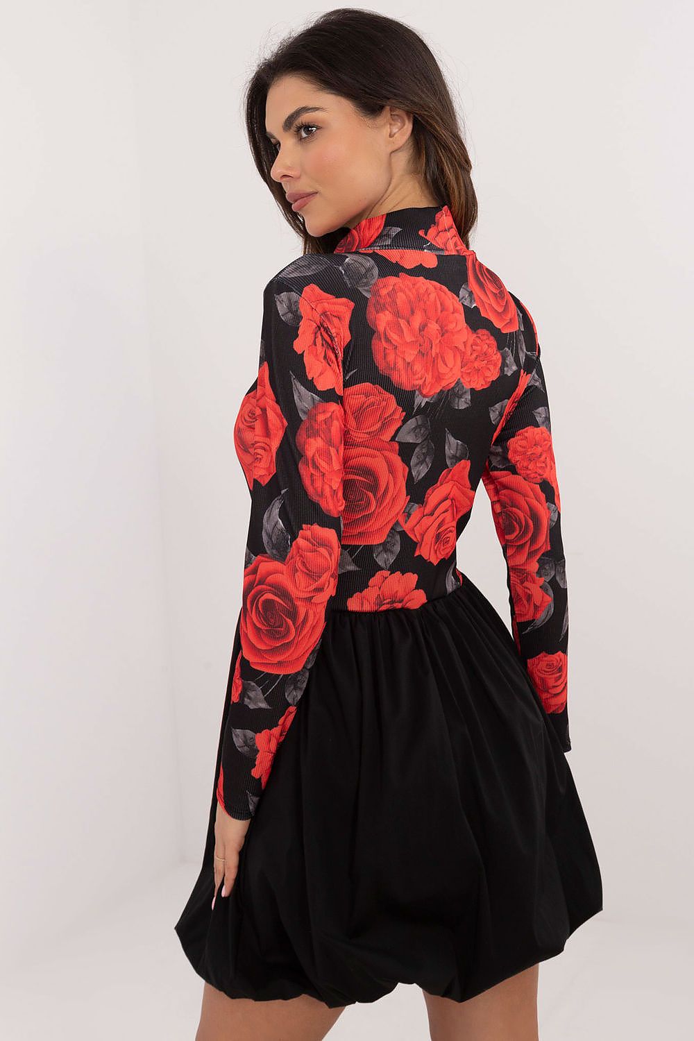 Alltagskleid Model 202430 Italy Moda