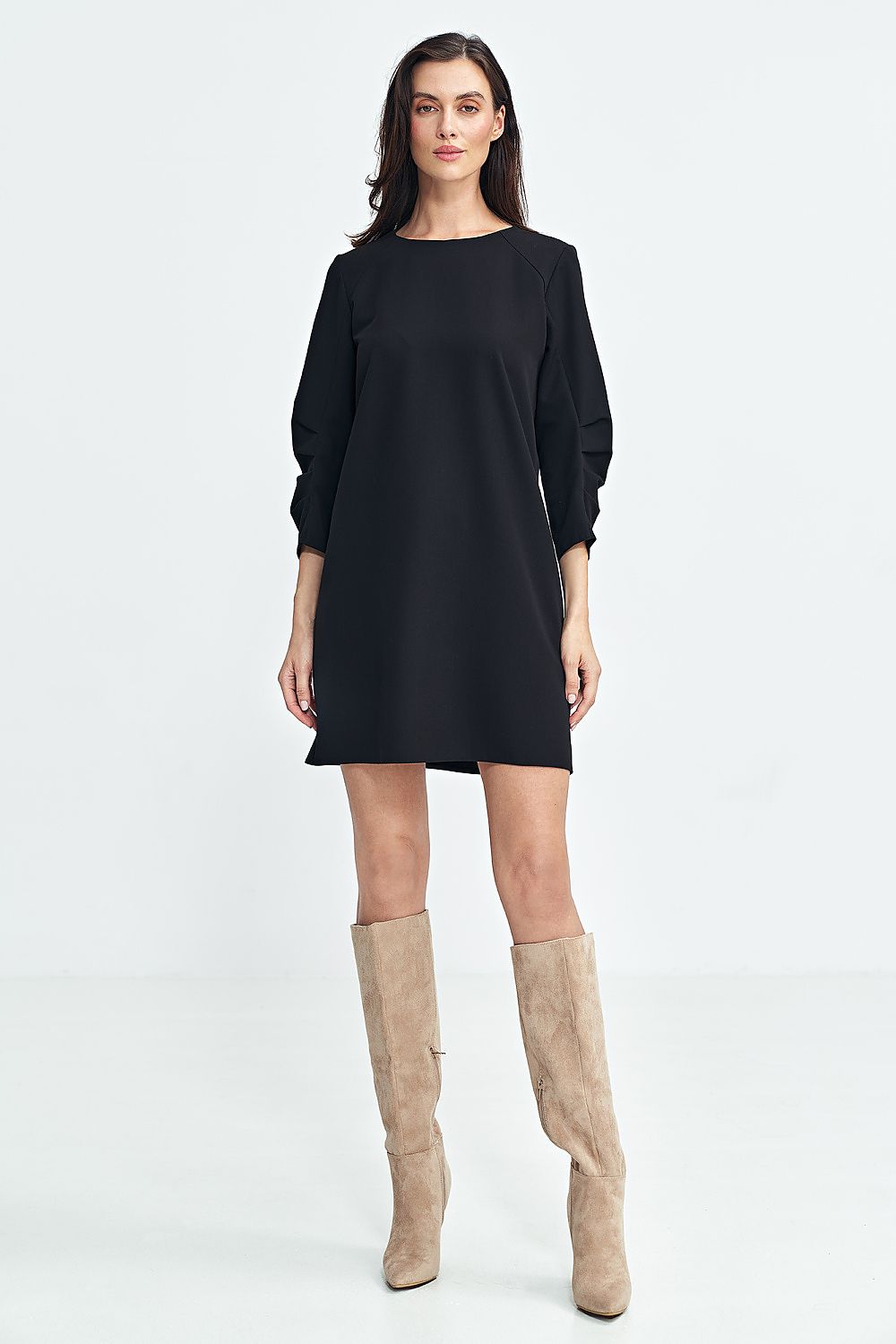 Alltagskleid Model 202473 Nife