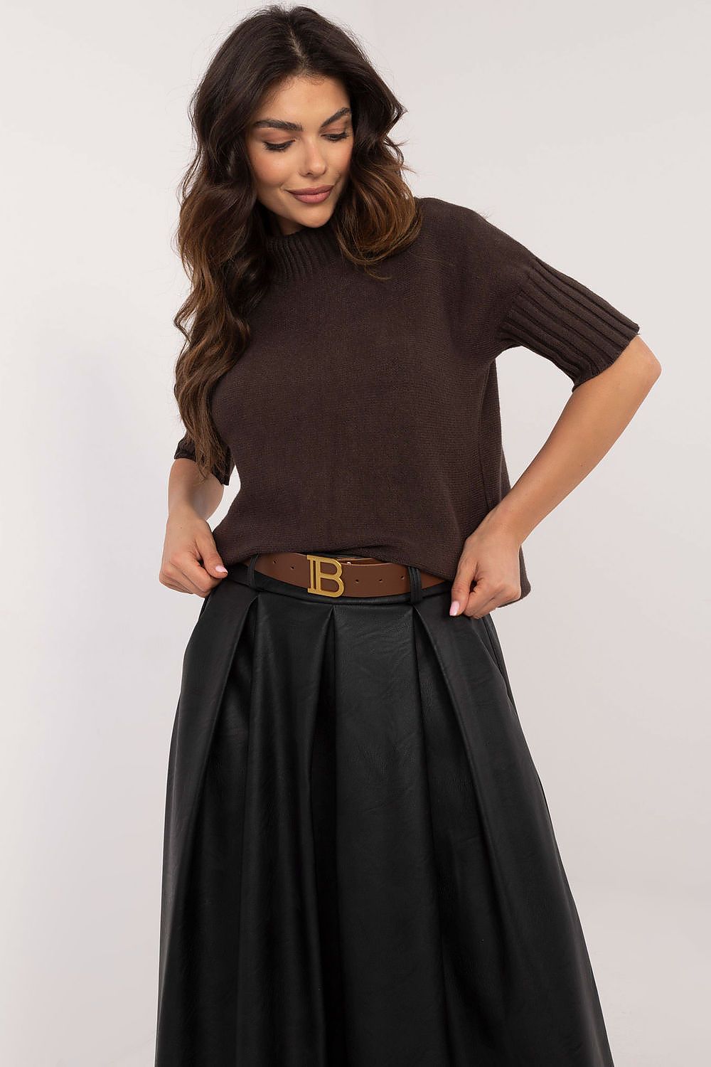 Kurzarm Pullover Model 202717 BFG