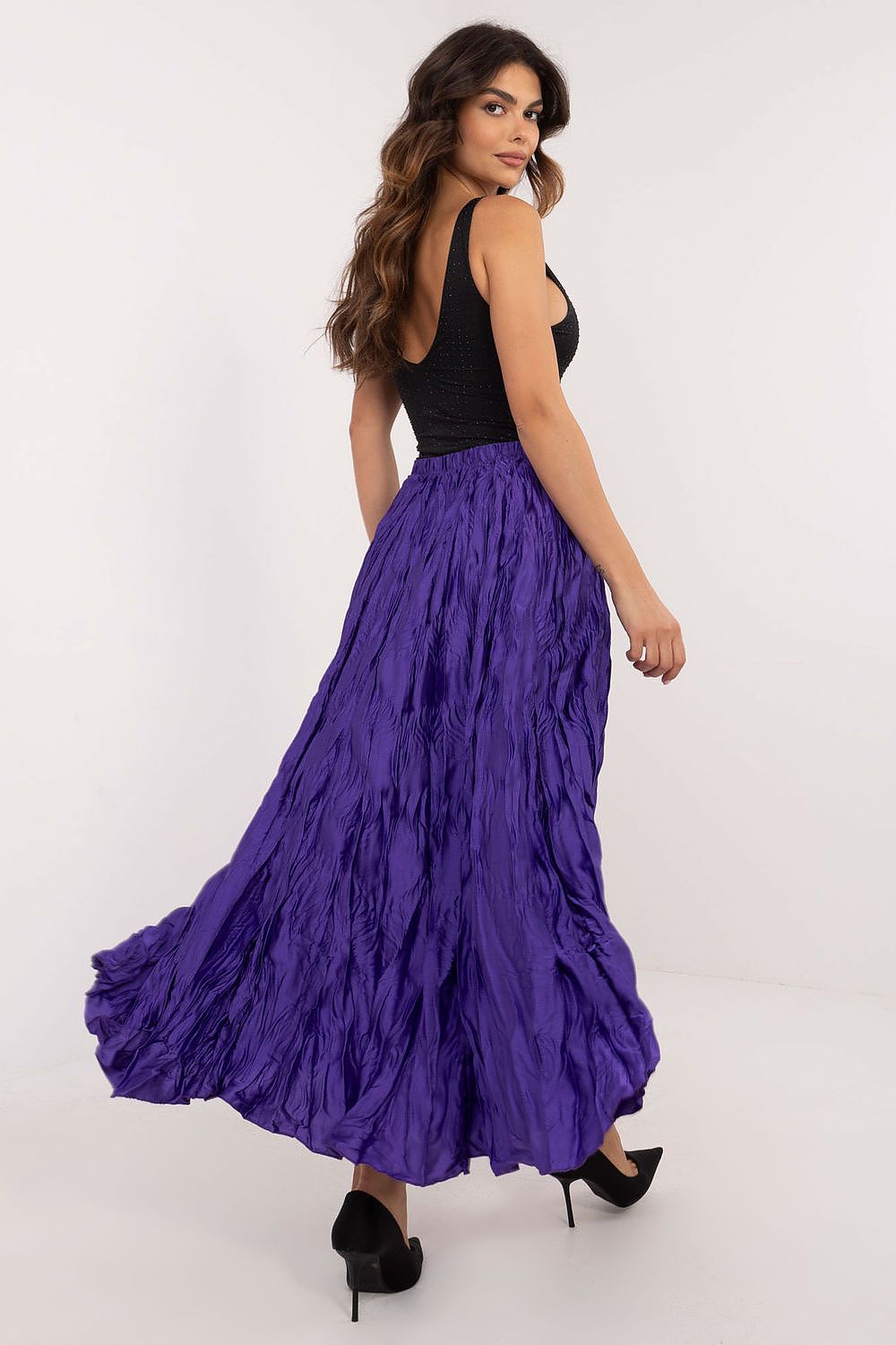 Langer Rock Model 202774 Italy Moda