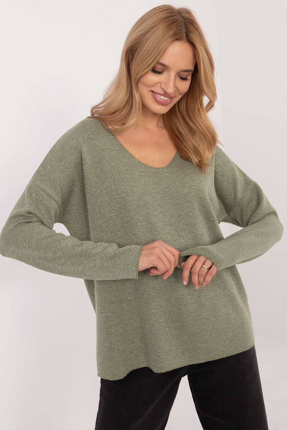 Sweater model 202838 Italy Moda
