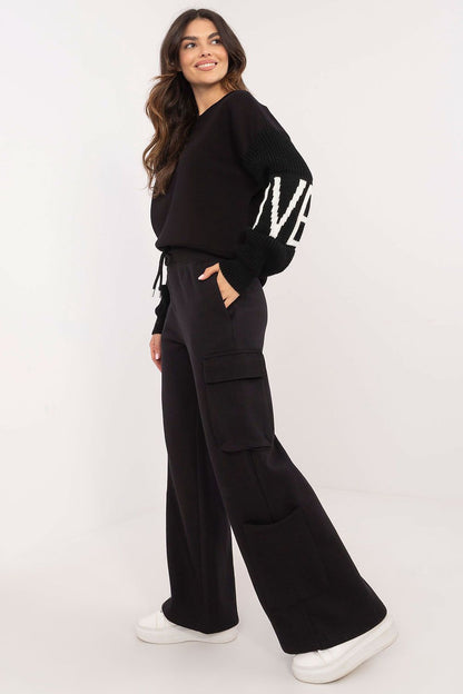 Tracksuit pants model 202946 Sublevel