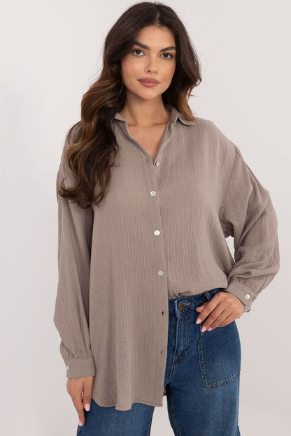 Long-sleeved shirt Model 202949 Sublevel