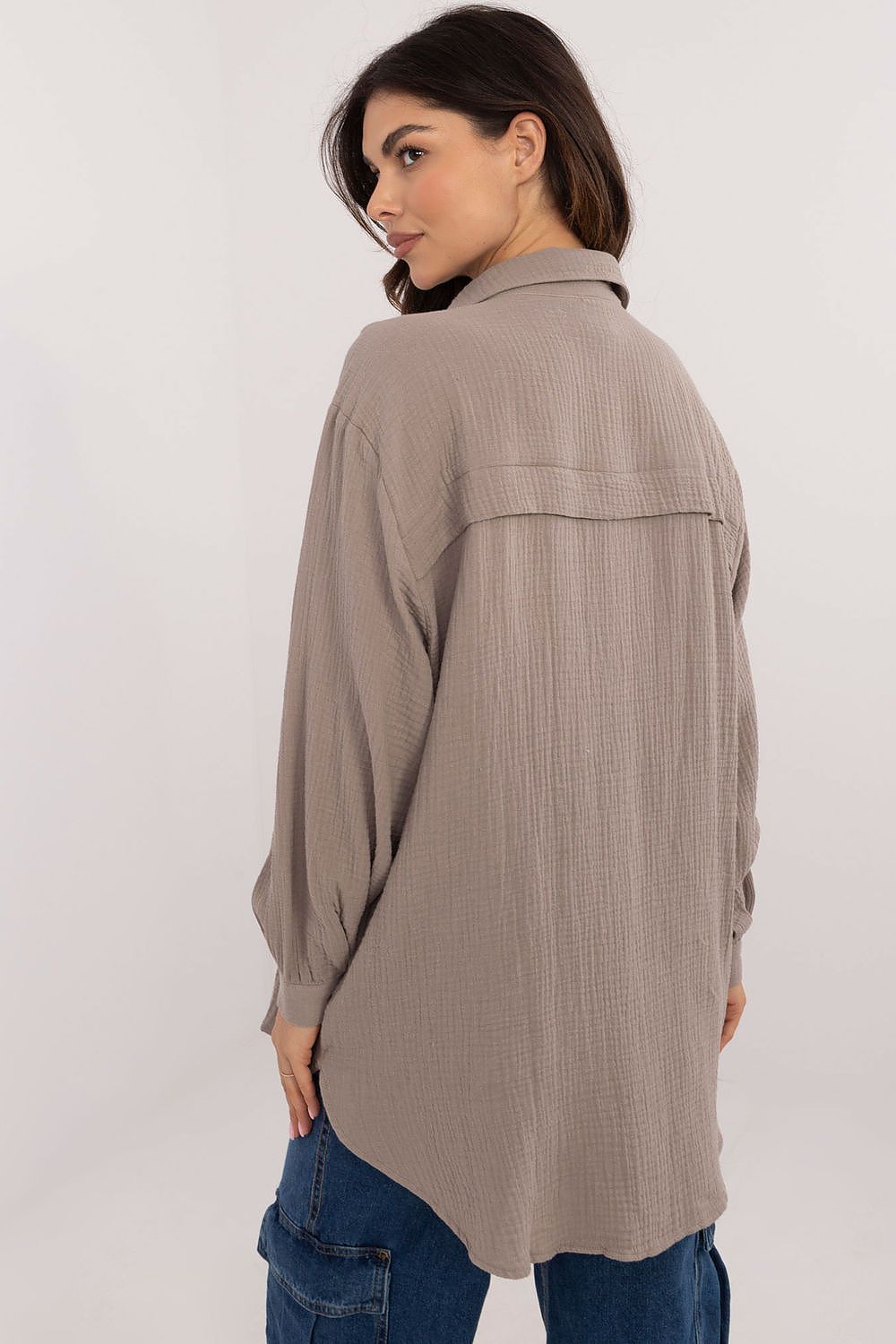 Long-sleeved shirt Model 202949 Sublevel
