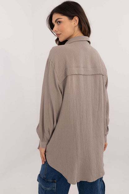 Long-sleeved shirt Model 202949 Sublevel