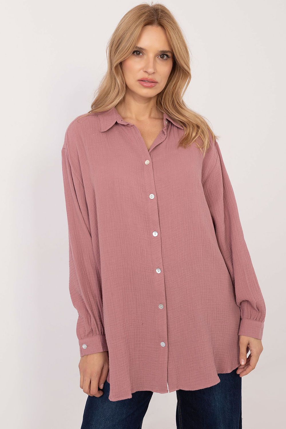 Long-sleeved shirt Model 202949 Sublevel