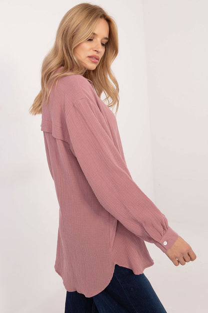 Long-sleeved shirt Model 202949 Sublevel
