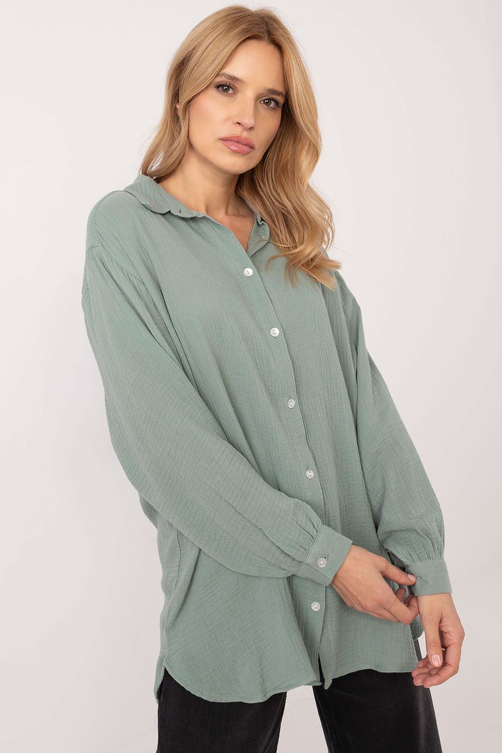 Long-sleeved shirt Model 202949 Sublevel