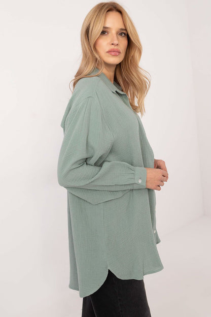 Long-sleeved shirt Model 202949 Sublevel