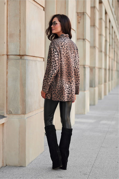 Langarm Hemd Model 202985 Roco Fashion