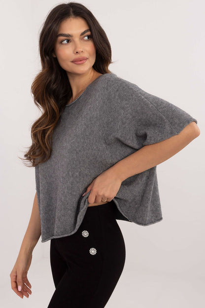 Kurzarm Pullover Model 202706 BFG