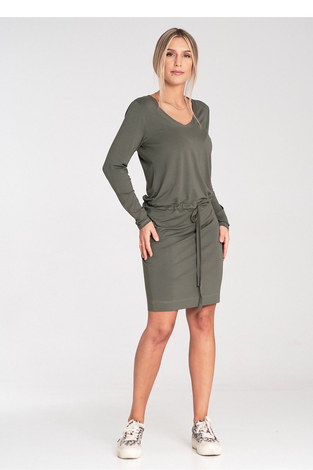 Alltagskleid Model 203147 Figl