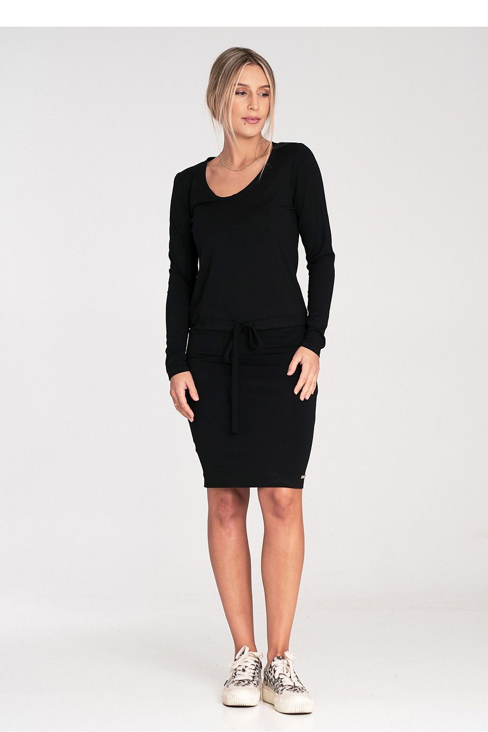 Alltagskleid Model 203147 Figl