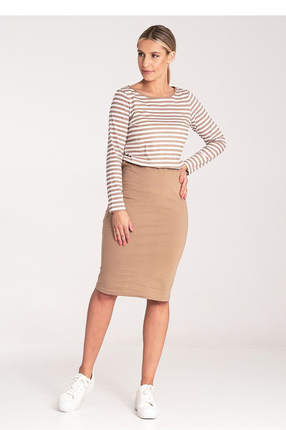 Alltagskleid Model 203150 Figl