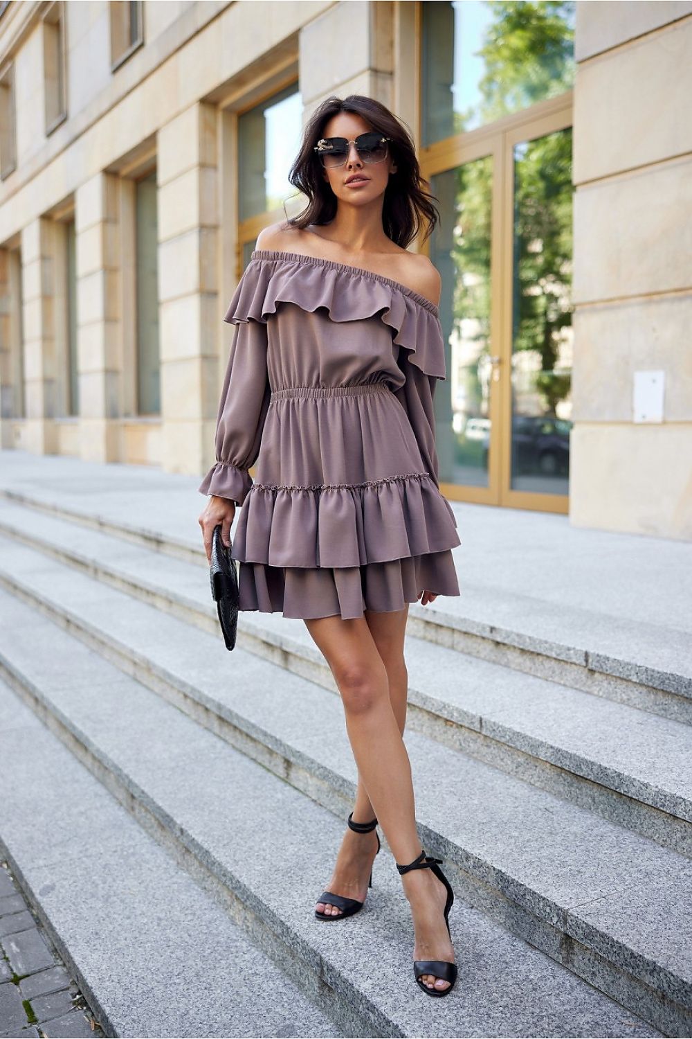 Alltagskleid Model 203270 Roco Fashion