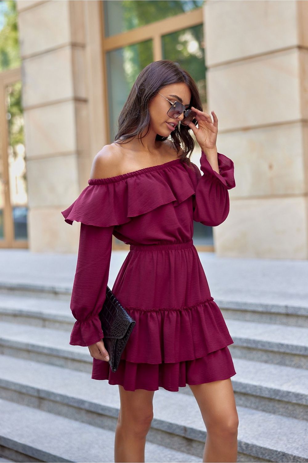 Alltagskleid Model 203273 Roco Fashion