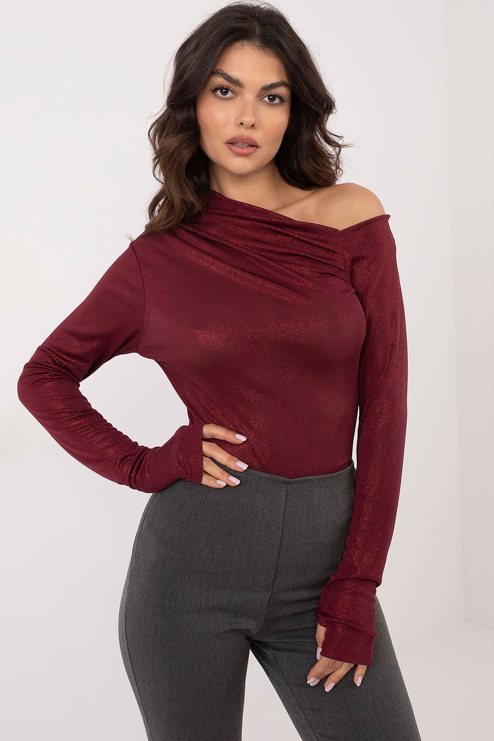 Bluse Model 203306 Italy Moda