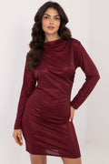 Kurzes Kleid Model 203335 Italy Moda
