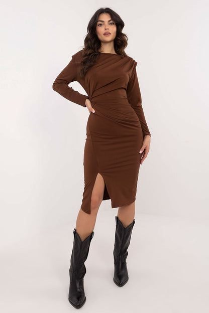 Alltagskleid Model 203343 Italy Moda