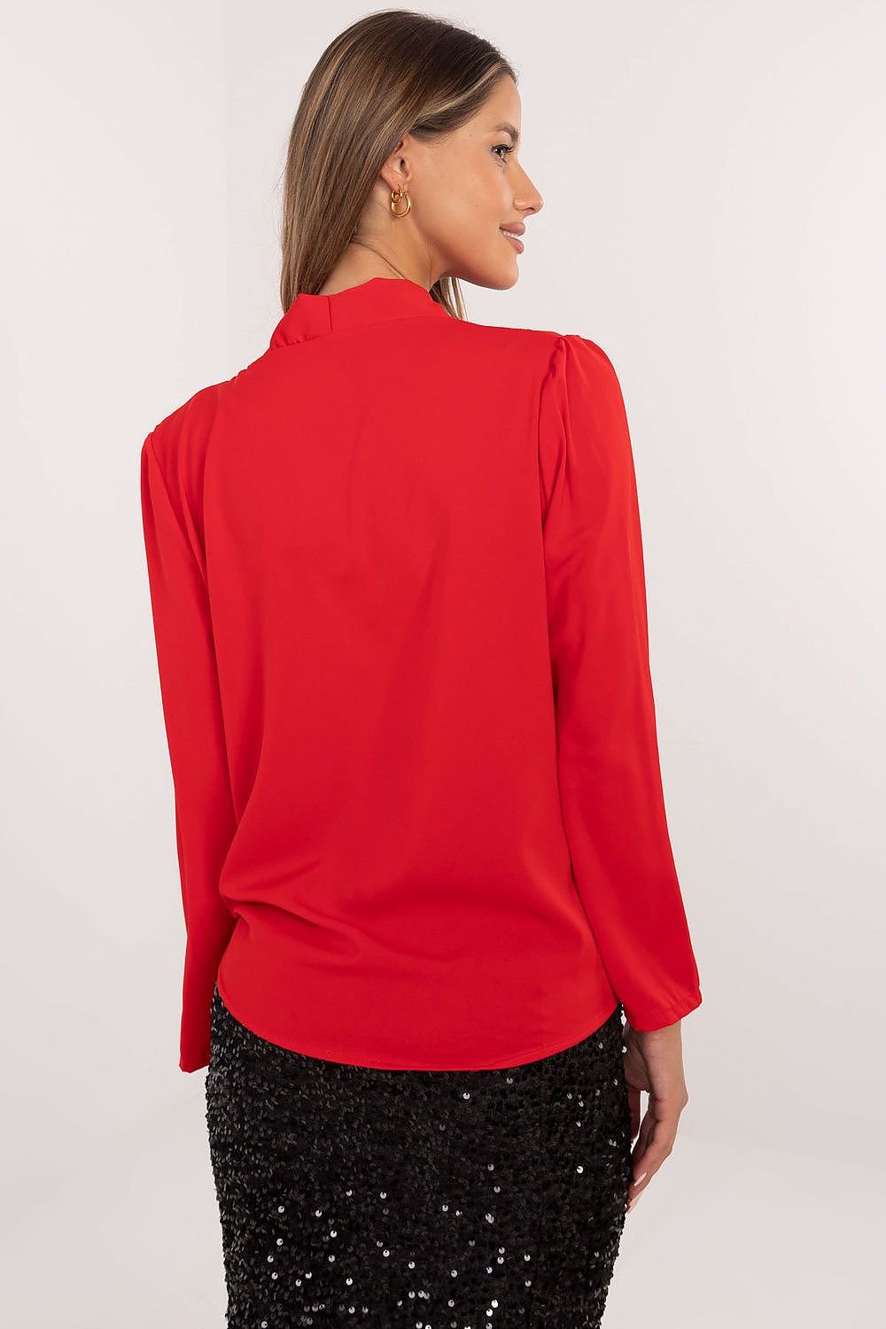 Blouse Model 203720 Italy Moda