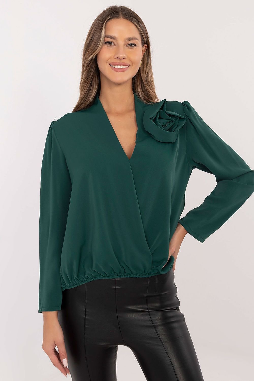 Blouse Model 203720 Italy Moda