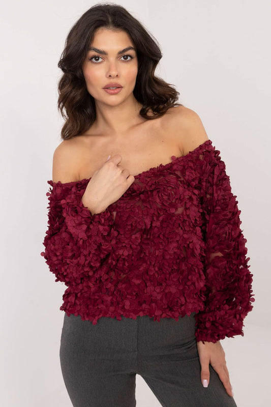 Blouse Model 203742 Italy Moda