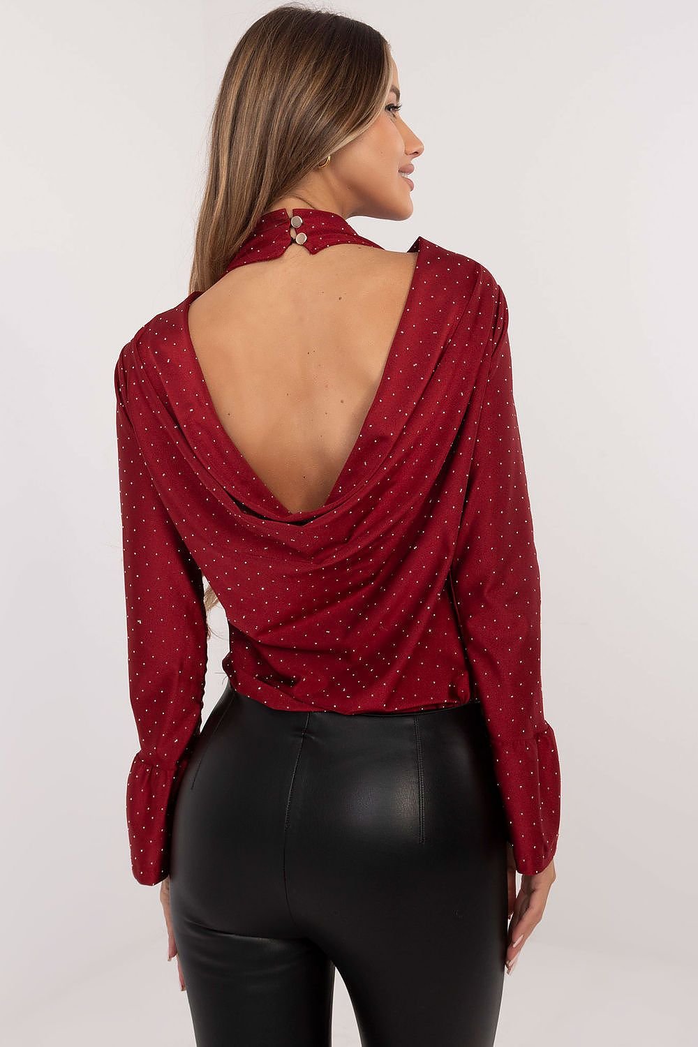 Bluse Model 203768 Italy Moda