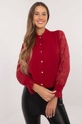 Langarm Hemd Model 203771 Italy Moda