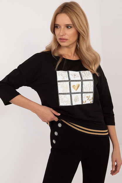 Blouse Model 203777 Factory Price