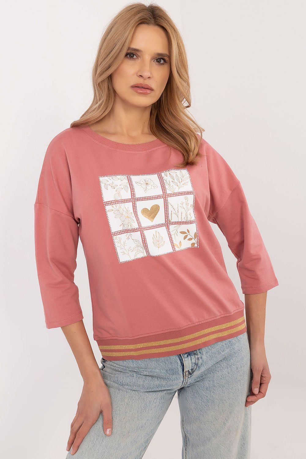 Blouse Model 203777 Factory Price