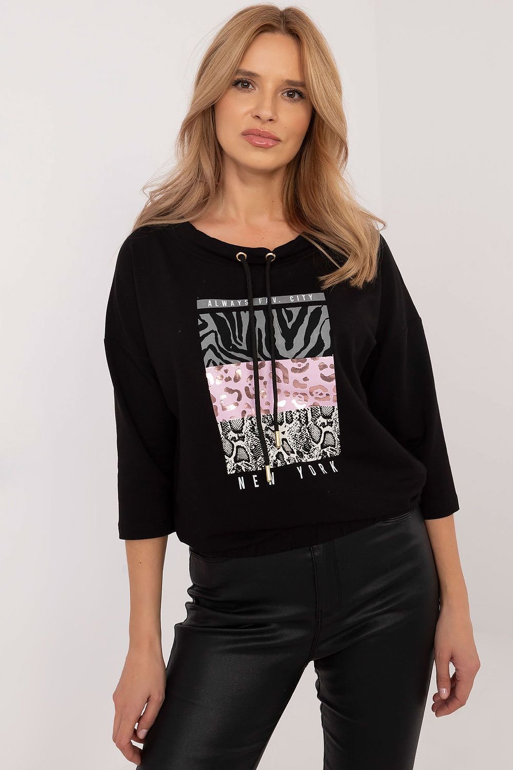 Blouse Model 203789 Factory Price