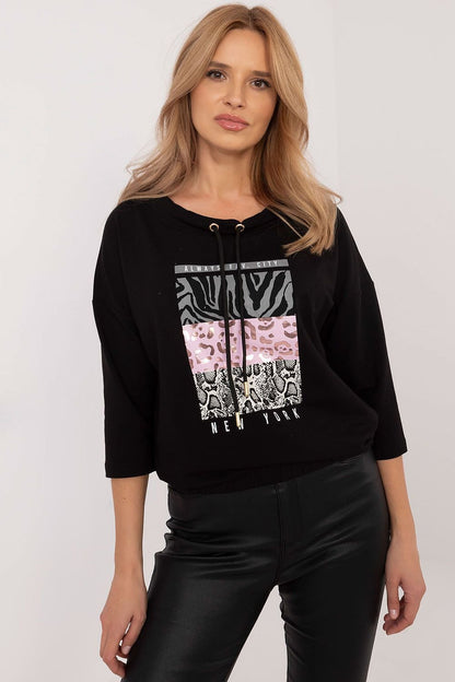 Blouse Model 203789 Factory Price