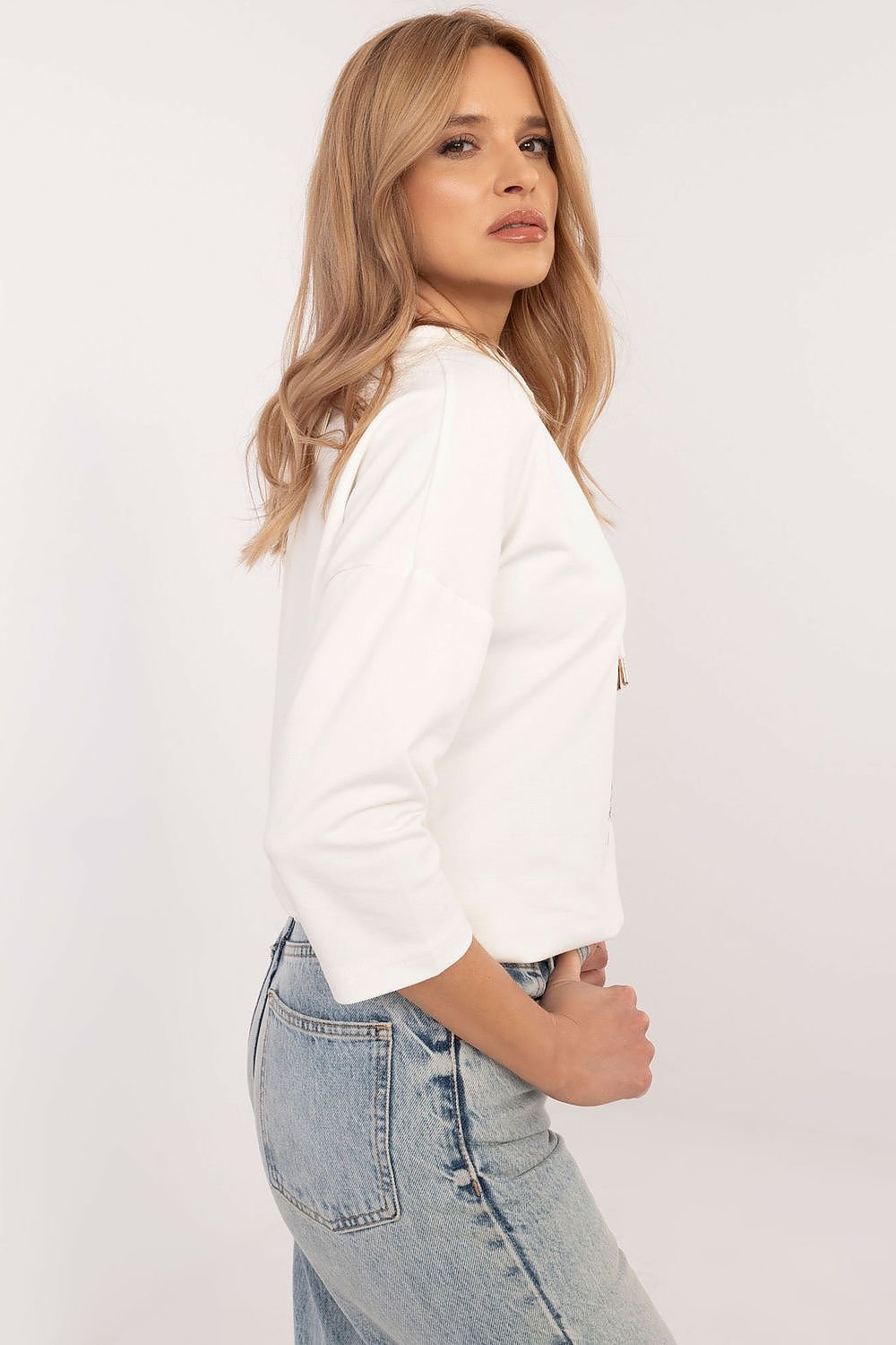 Blouse Model 203789 Factory Price