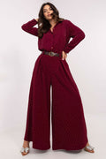 Damen Hose Model 203853 Italy Moda