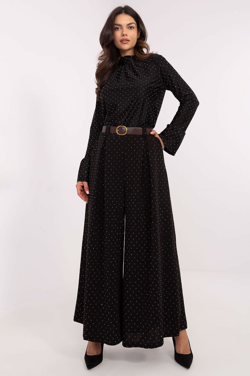 Damen Hose Model 203853 Italy Moda