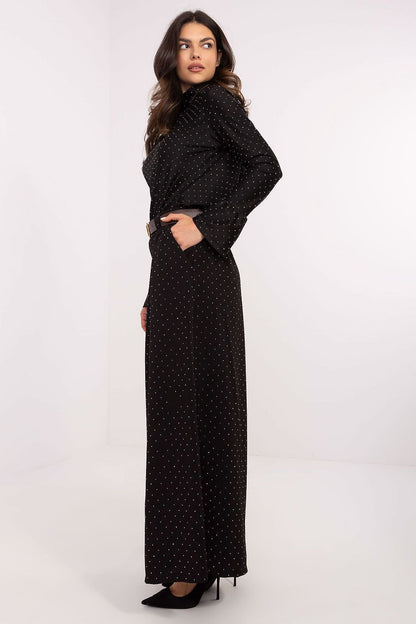 Damen Hose Model 203853 Italy Moda