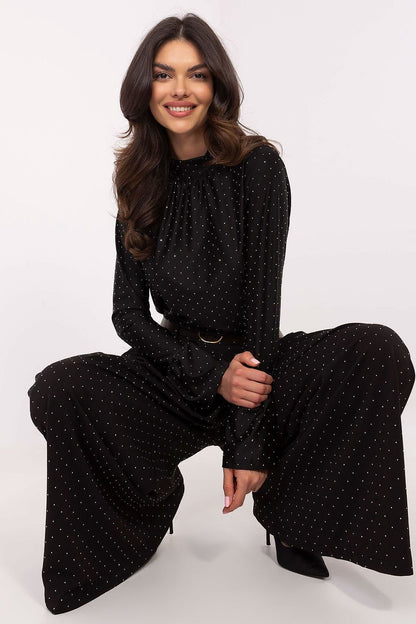 Damen Hose Model 203853 Italy Moda