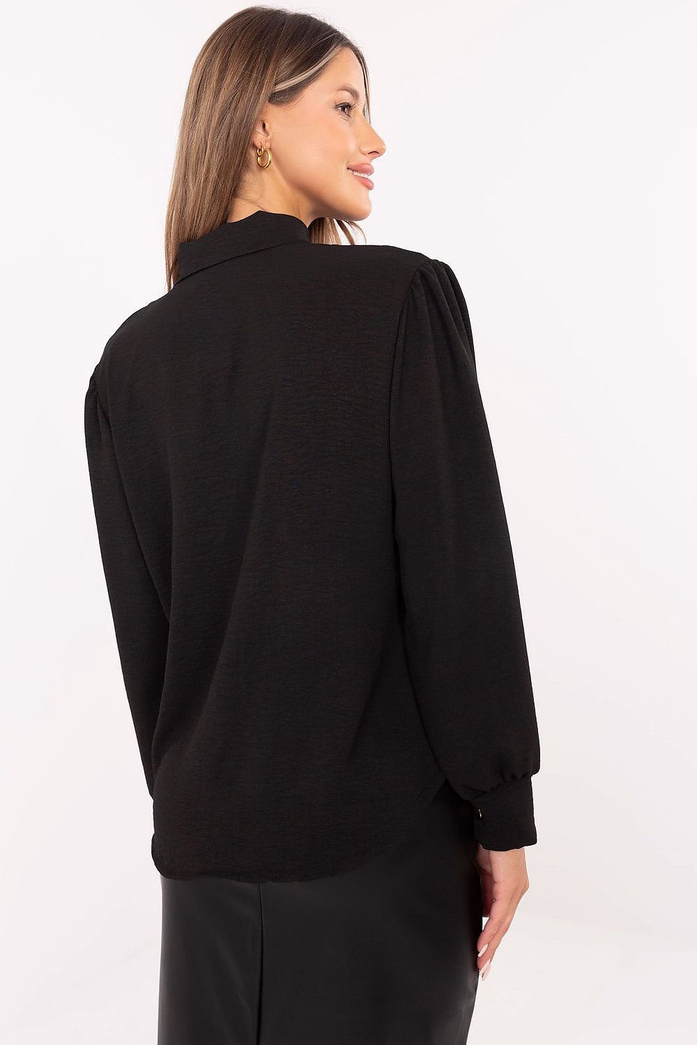 Langarm Hemd Model 203933 Italy Moda